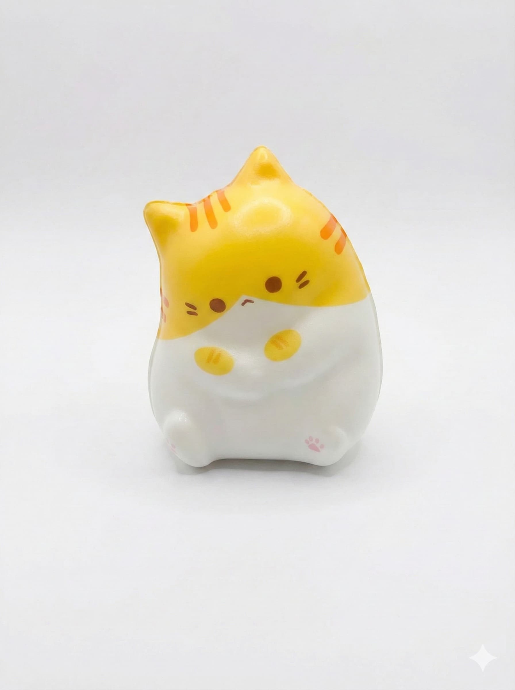 StudyZen SqueezyPal - Balle Anti-Stress Douce