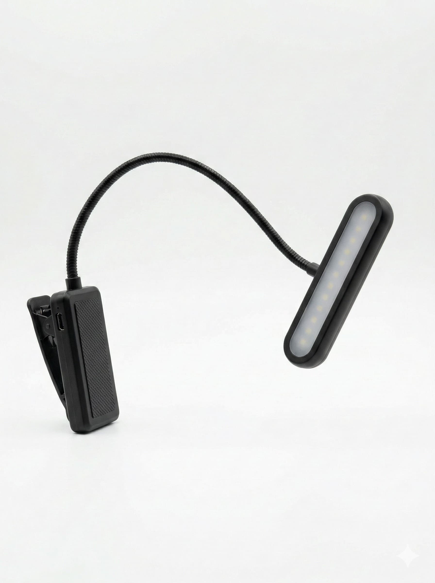 StudyZen LightClip - Lampe de Lecture LED
